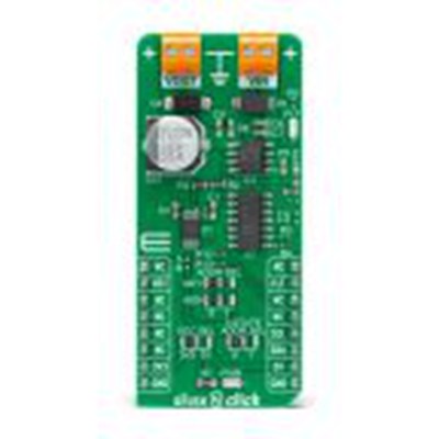 MikroElektronika,MIKROE-4335,MikroElektronika  电子保险丝2点阵, 电源管理 传感器附加板, TPS259631芯片