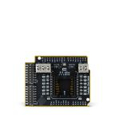 MikroElektronika,MIKROE-4365,MikroElektronika  适配器 屏蔽 MIKROE-4365, Protolino点阵开发板
