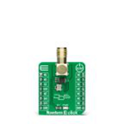 MikroElektronika,MIKROE-4432,MikroElektronika 波形3点阵 MIKROE-4432 时钟生成器, 使用于TDR 应用, AD9837芯片