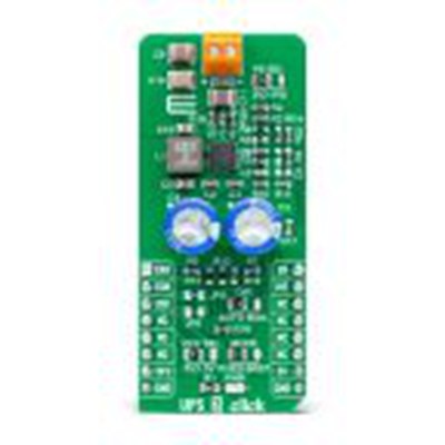 MikroElektronika,MIKROE-4479,MikroElektronika  UPS 3点阵, 电池充电器 电池充电控制器板, LTC3110芯片