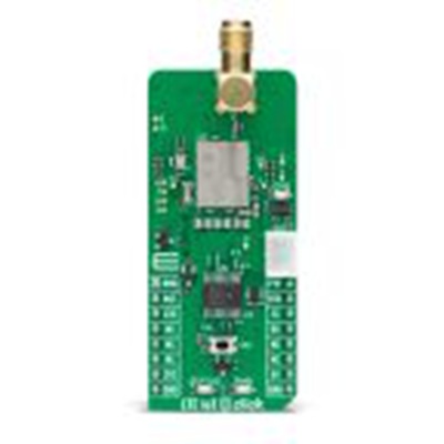 MikroElektronika,MIKROE-4493,MikroElektronika  LTE物联网8点阵 NB-IoT, LTE-M 传感器附加板, LTE 和 NB-IoT 连接, SKY6
