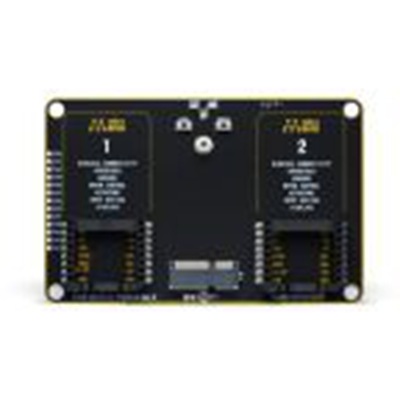 MikroElektronika,MIKROE-4506,MikroElektronika  屏蔽, MIKROE-4506 开发套件附件, 用于Click 板卡