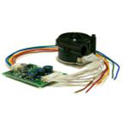 Nidec Components,TF037F-2000-P,Nidec Components  电机驱动器板, TF037F-2000-P, 带驱动器的微型鼓风机套件, 模拟比较器, Micro B