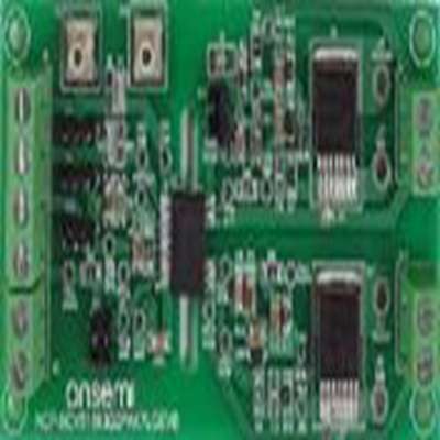 onsemi,NCP-NCV51563D2PAK7LGEVB,onsemi  NCP-NCV51563D2PAK7LGEVB：NCP/NCV51563 EVB OPN, MOSFET 评估测试板, 用