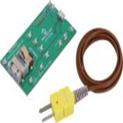 Microchip,EV15T80A,Microchip  MCP9601评估板 评估测试板, 热电偶传感器, 用于MCP9601