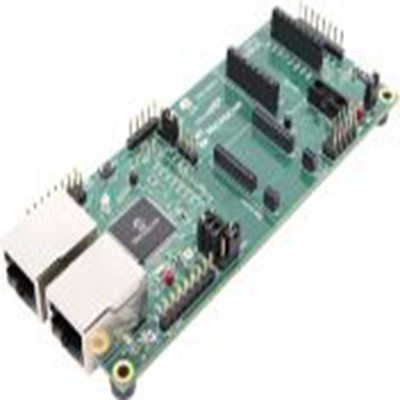 Microchip,EV25Y25A,Microchip  EVB-LAN9255 EtherCAT设备控制器 评估测试板, Cortex M4F芯片, 用于开发LAN9255