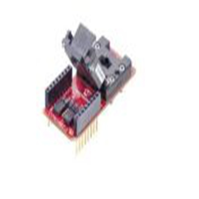 Microchip,EV27Y72A,Microchip , EV27Y72A, 用于mikroBUS 3 引线触点插座板