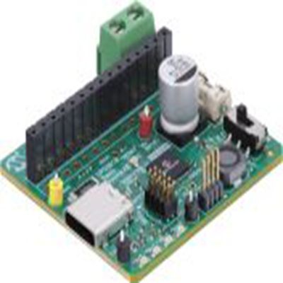 Microchip,EV56W72A,Microchip  USB-C基础电源适配器评估套件, USB 电源控制器 评估套件, 用于开发UPD301B