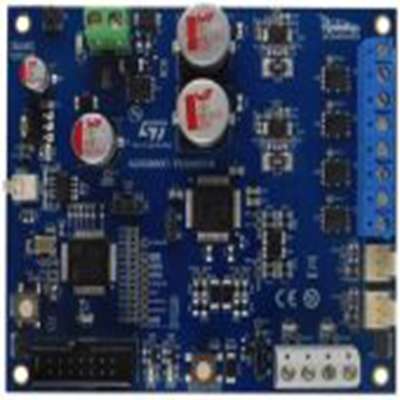 STMicroelectronics,AEK-MOT-TK200G1,STMicroelectronics  基于L99DZ200G多输出驱动器和SPC582B60E1 Chorus 1M MCU的电