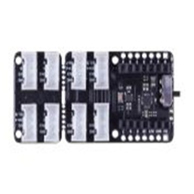 Seeed Studio,103020312,Seeed Studio Grove Shield，用于 Seeeduino XIAO, arduino扩展板