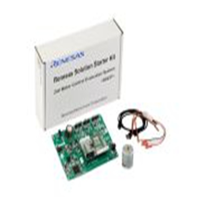 Renesas Electronics,RTK0EM0006S01212BJ,Renesas Electronics  RX23T的24V电机控制评估系统 评估测试板, 用于开发RX23T