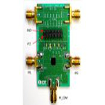Renesas Electronics,F2912EVBI,Renesas Electronics  高可靠性SP2T射频开关F2912评估板 无线 评估套件, 用于单刀双掷射频开关 F2912 90