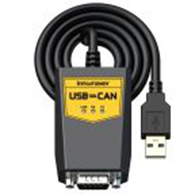 Innomaker,MS124,Innomaker 树莓派 HAT, USB 至 CAN 转换器