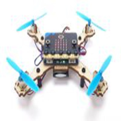 MakeKit AS,Air:bit 2.0 Single,MakeKit AS 发明套件, Air:bit 2.0 Micro:bit Drone系列