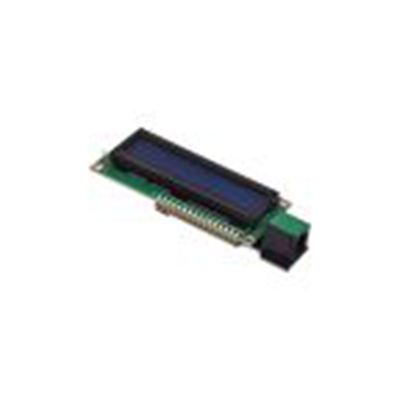 Okdo,TS2159-A,Okdo  1602 I2C模块 显示器模块, I2C, I2C 1602 LCD芯片, 用于Micro:bit 和 Arduino, TS2159-A