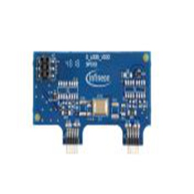 Infineon,KITLGDBBOM003TOBO1,Infineon  子板, MOSFET 评估测试板, KIT_LGDB_BOM003芯片, 用于开发低电压驱动可扩展电源演示板