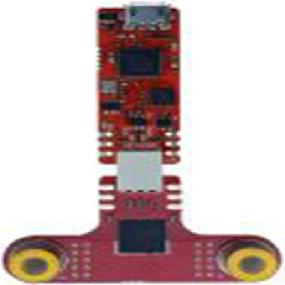 Infineon,TLI4971MS2GOTOBO1,Infineon  评估测试板, 磁性电流传感器, TLI4971_MS2GO芯片