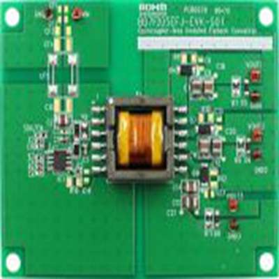 ROHM,BD7F205EFJ-EVK-001,ROHM  内置汽车开关MOSFET隔离型反激式转换器IC BD7F205EFJ-C评估板, 回扫转换器 评估测试板, BD7F205EFJ-C芯片, 