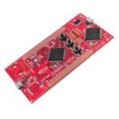Infineon,KITXMC45RELAXLITEV1TOBO1,Infineon  XMC4000 微控制器开发工具 评估测试板, ARM Cortex M4F内核 KITXMC45RELAXLI