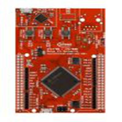 Infineon,KITXMC47RELAX5VADV1TOBO1,Infineon  XMC4000 微控制器开发工具 评估测试板, ARM Cortex M4内核 KITXMC47RELAX5VA