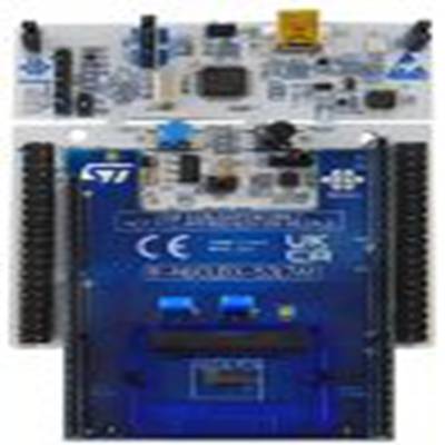 STMicroelectronics,P-NUCLEO-53L7A1,STMicroelectronics  P-NUCLEO-53L7A1 评估套件, 评估测试板, VL53L7CX芯片, 用于VL