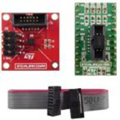 STMicroelectronics,STEVAL-MKI226KA,STMicroelectronics  基于 AIS25BA 的 3 轴数字加速度传感器套件 评估套件, 加速度传感器, STEV