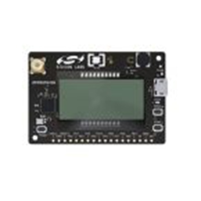 Silicon Labs,FG23-DK2600A,Silicon Labs  EFR32FG23B 无线 开发套件, 显示, EFR32FG23芯片, 用于EFR32FG23 无线片上系统 915 