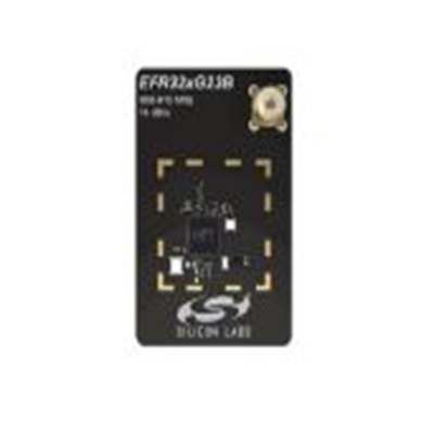 Silicon Labs,xG23-RB4204D,Silicon Labs  EFR32FG23B 无线 无线电开发板, 物联网, EFR32xG23芯片, 用于WSTK 主板 915 MHz, x