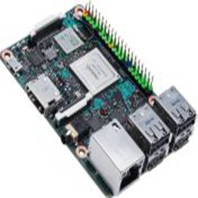 Asus,90ME01N0-M0EAY0,Asus 单板计算机, Rockchip RK3399处理器 SBC, MicroSD扩展槽