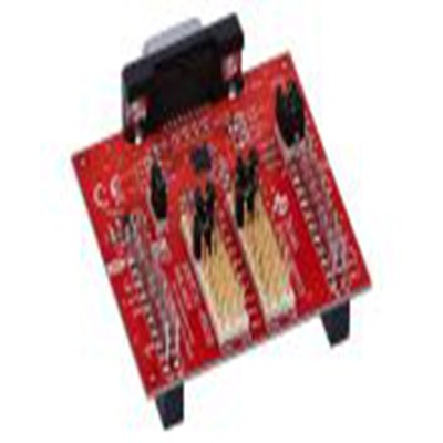 Texas Instruments,BOOSTXL-RS232,Texas Instruments  RS232接口板 接口板, RS232 驱动器, TRS3122E芯片, 用于TRS3122E, 