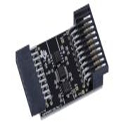 Texas Instruments,CAPTIVATE-ISO,Texas Instruments  接触传感器开发套件 开发套件, 电容式触摸传感器, Isolation Board芯片, 用于电容