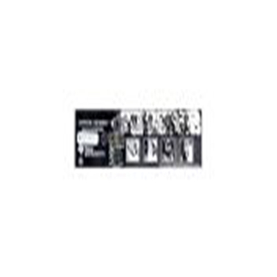 Texas Instruments,EVM430-CAPMINI,Texas Instruments  接触传感器开发套件 评估测试板, 电容式触摸传感器, MSP430FR2512芯片, 用于MSP