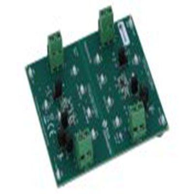 Texas Instruments,TPS22810EVM,Texas Instruments  负载开关评估模块, 电源管理 评估模块, TPS22810芯片, 用于开发TPS22810