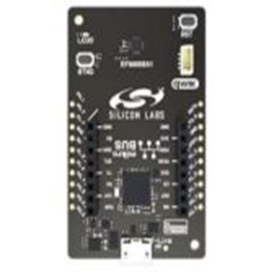 Silicon Labs,BB51-EK2700A,Silicon Labs  EFM8BB51 微控制器开发工具 评估套件, 开发套件, EFM8BB51F16I-C-QFN20R处理器, 8位MC
