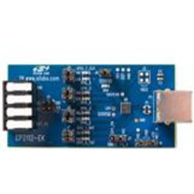 Silicon Labs,CP2112EK,Silicon Labs  评估套件, 用于CP2112, CP2112EK