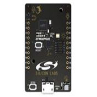 Silicon Labs,PG22-DK2503A,Silicon Labs  EFM32PG22 微控制器开发工具 评估套件, 开发套件, EFM32PG22C200F512IM40-C处理器, A