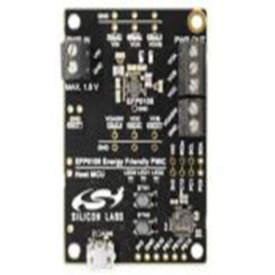 Silicon Labs,SLEVK1000A,Silicon Labs  EFP0108评估套件 评估套件, EFP0108芯片, 用于开发EFP0108