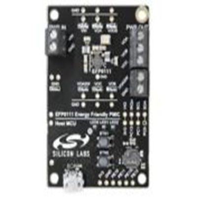 Silicon Labs,SLEVK1000B,Silicon Labs  EFP0111 评估套件 评估套件, EFP0111芯片, 用于开发EFP0111
