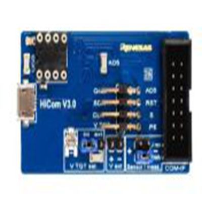Renesas Electronics,ZMOD4510-EVK-HC,Renesas Electronics  ZMOD4510 评估套件 评估套件, 空气质量传感器, ZMOD4510芯片, 用于