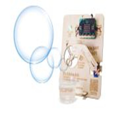 MakeKit AS,Bubble:bit Single,MakeKit AS 教育机器人套件, 个人学习套件