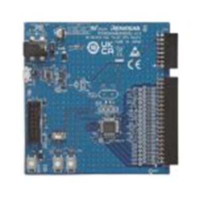 Renesas Electronics,RTK0EG0047S01001BJ,Renesas Electronics  RL78/G16 评估测试板, 电容式触摸应用 评估套件, R5F121BCAF