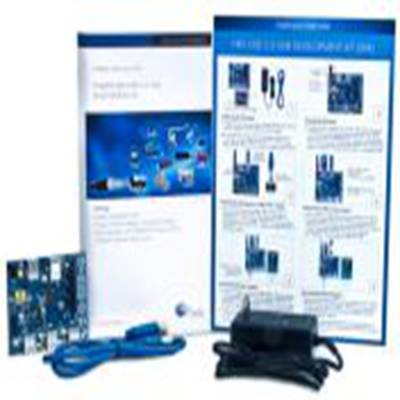 Infineon,CY4603,Infineon  HX3 USB 3.0 集线器开发套件 开发套件, USB, CYUSB3314芯片, 用于微控制器, CY4603