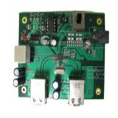 Infineon,CY4608,Infineon  HX2VL 超低功耗 USB 2.0 兼容 4 端口集线器开发套件 开发套件, USB, CY7C65632芯片, 用于微控制器, CY4608