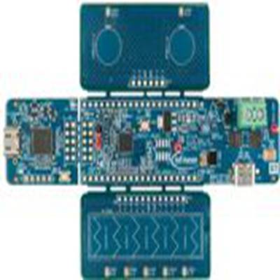 Infineon,CY7113,Infineon  EZ-PD PMG1-S3 MCU 原型开发套件, 微控制器 开发板, CYPM1311-48LQXI芯片, 用于开发微控制器