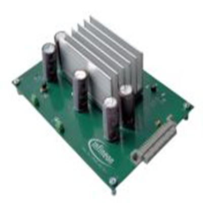 Infineon,EVALTOLTDC36V2KWTOBO1,Infineon  BLDC 电动机驱动逆变器电源板, 电机驱动器 评估测试板, Infineon XMC1300 drive card 