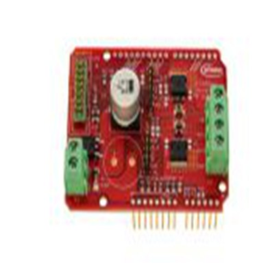 Infineon,DCSHIELDBTN9970LVTOBO1,Infineon  DC-SHIELD_BTN9970LV, 电机控制 评估测试板, High Current Half Bridges