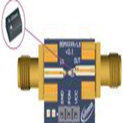 Infineon,EVALBGA123N6TOBO1,Infineon  适用于 GNSS 应用的超低电流低噪声放大器 低噪声放大器 评估测试板, 放大器和线性, Diode芯片, 用于移动手机 16