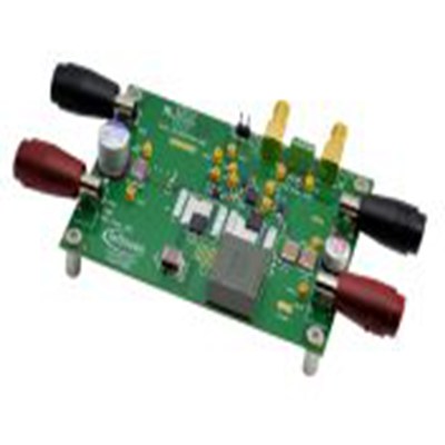 Infineon,EVALHB2EDL803XG4BTOBO1,Infineon  使用 Eicedriver 2EDL803x 的半桥降压转换器评估板, 电机驱动器 评估测试板, Gate Driv