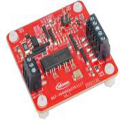 Infineon,REFMHA50WIMI111TTOBO1,Infineon  IMOTION风扇驱动器参考设计套件, 3 相电机驱动 评估测试板, Gate Driver芯片, 用于开发电动机