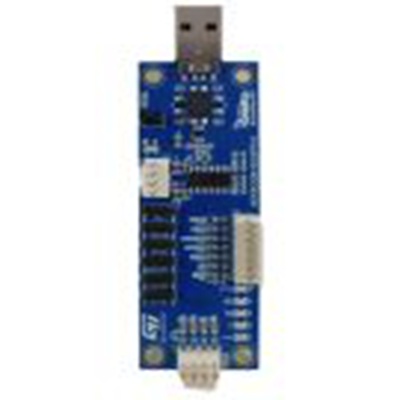 STMicroelectronics,AEK-COM-ISOSPI1,STMicroelectronics , AEK-COM-ISOSPI1 加密狗, SPI 至隔离式加密狗 开发套件附件